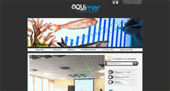 Desktop Screenshot of poleaquimer.com